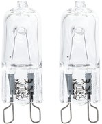 К-кт 2x Индустриална крушка G9/25W/230V 2700K - Aigostar