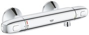 Термостатен смесител за душ, 34550000, 1/2″, Grohtherm 1000, Grohe, хром