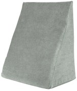 Светлосиньо велурено игрище от пяна Bloque Montessori – Little Nice Things