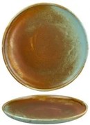 Horecano - Порцеланова чиния 26см RIVER-(ZA0001-10.25-f-RV)