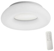 Prezent 17306 - LED Димируем плафон TRIVAN 1xLED/21W/230V + д.у.