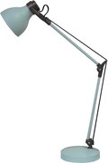 Rabalux 6409 - Настолна лампа CARTER 1xE14/11W/230V