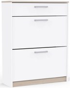 Шкаф за обувки Winston - Бял