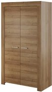 Гардероб Riviera 2-врата-Brown