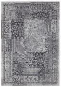 Сив килим Celebration , 160 x 230 cm Plume - Hanse Home