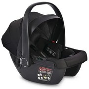 Детско столче за кола Aria Luxe i-Size 40-87 см. LORELLI - черно