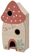 Детска шкаф за съхранение atmosphera Mushroom, MDF