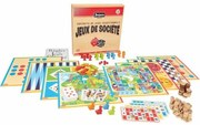Настолна игра Jeujura Traditional board games