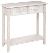 Конзолна маса atmosphera Hina, 80 x 30cm, MDF, Пауловния