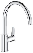 GROHE 30529001 - Смесител за мивка START EDGE, полирано хромово покритие