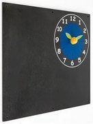 KBT - Детска черна дъска за игра с часовник
