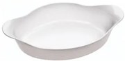 Nadir - Тава овал 1400ml 31.1x19.7xh7.04см MARINEX-OPALINE-(6759)