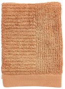 Жълта памучна кърпа от тери 50x70 cm Classic – Zone