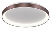 LED2 - LED Плафониера BELLA LED/48W/230V 3000K/4000K кафяв