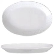 Gural Porselen - Флора Овално плато (FLO 18 KY)
