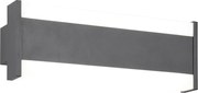 Външно осветително тяло (височина 11 cm) Dawson – Trio