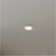 Eglo 902241 - LED вградено точково осветително тяло BARRANCO 1xGU10/4,5W/230V бяло