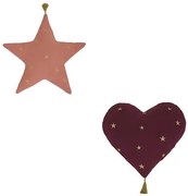 Детска възглавница atmosphera Nomad, 40x40 cm, 2 бр