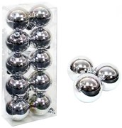 Коледна украса в комплект от 10 броя Navidad - Casa Selección