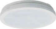 LED таванно осветително тяло за баня MARLON LED/36W/230V Ø 30 см IP54 бяло