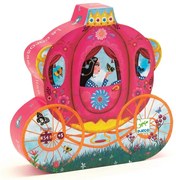 Djeco - Пъзел Elise's Carriage