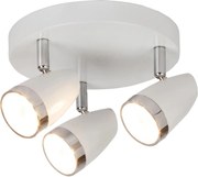 Rabalux Karen Спот осветление IP20 LED 3x 4W 3000 6668