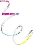 Ledvance - LED RGB Димируема лента FLEX AUDIO 3 м LED/12,5W/230V + д.у.