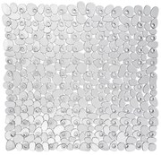 Прозрачна нехлъзгава постелка за баня , 54 x 54 cm Paradise - Wenko