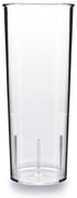 Поликарбонатна чаша за коктейли 1л 9,6xh24см прозрачна RK-(RT.C100) - Rubikap