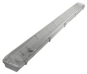 Индустриална флуоресцентна лампа 2xG13/36W/230V IP65 127 см