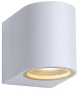 Lucide 22861/05/31 - LED Екстериорен аплик ZORA 1xGU10/5W/230V IP44