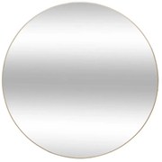 Огледало atmosphera Alice, 110 cm - Златист