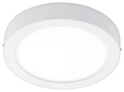 Eglo 94075 - LED Лампа за таван FUEVA 1 LED/16,47W/230V