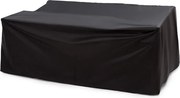 Blumfeldt Titania Raincover, защитно покривало, 100 % полиестер, защита срещу атмосферни влияния, черно