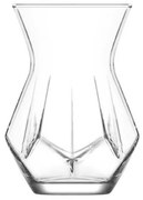 Lav - Стъклена чаша за турски чай / топли напитки 165мл ALY 326