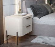 Нощно Шкафче Дъчес 2D