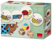 Игра за Памет Catch it Goula 53446 (30 pcs) (ES)