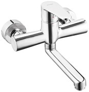 Стенен смесител за умивалник, BAG3, Ferro