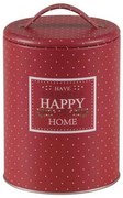 Метална кутия HAPPY HOME