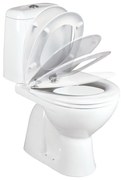 Моноблок Elegance, W908201, Vidima, седалка с плавно спускане