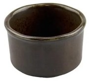 Horecano - Порцеланов рамекин кръгъл 9см 150мл ANTIQUE-BLACK-(ZA0204-3.5-B)