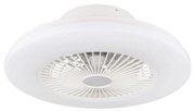 Globo 03628 - LED Димируем плафон с вентилатор LED/30W/230V + д.у.