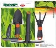 Ramp - Комплект градински инструменти 4 части