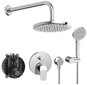 Душ комплект за вграждане, CERAFLEX, BC447AA, Vidima