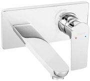 Стенен смесител за вграждане BAQ3PA18, Ferro