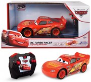 Dickie - RC Cars 3 Турбо състезател Светкавицата Маккуин