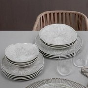 Gural Porselen - Порцеланова чиния за паста ф26см ARNIM-(GBSRN26CKR1401)