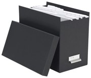 Картонен органайзер за документи Johan - Bigso Box of Sweden