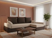 Ъглов диван Jason-Mpez-kafe