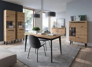 Маса Molto разширяема-Fusiko